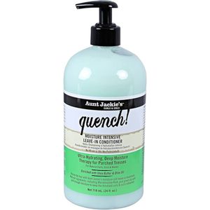Aunt Jackie's Quench! Leave-In Conditioner - Met Pomp - 710ml