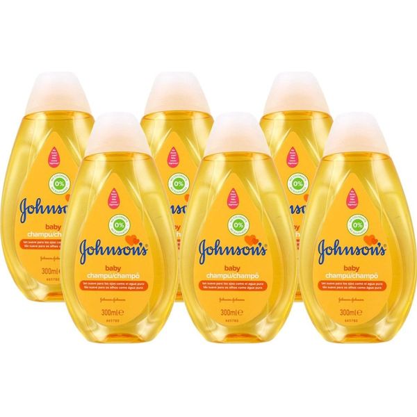 Johnson and johnson shampoo deals