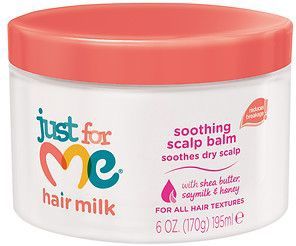 Just for Me - Soothing Scalp Balm - 170 gr