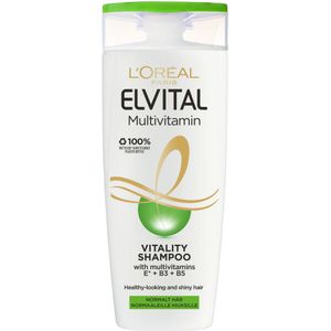 L'Oreal Elvive Multivitamines Shampoo 250ml