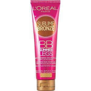L’Oréal Sublime Bronze BB Summer Legs - Natuurlijk Bruin - 150ml