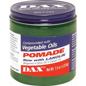 Dax Vegetable Oils Pomade - 213gr