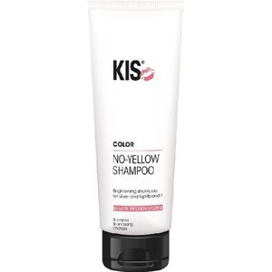 KIS No-Yellow Shampoo 250ml