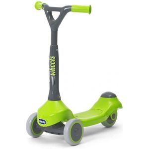 Monopattino Chicco Verde