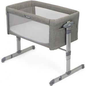 Co-Sleeping Joie Roomie Glide Nebelgrau