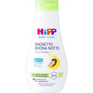 Hipp Baby Gute Nacht Bad 350 ml