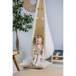 Hangnest schommel Beige Frill Beige Frill
