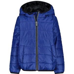 Esprit - Tussenjas - Blauw - Voor Jongens - Met Vaste Capuchon