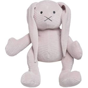 Baby's Only oudroze sense konijn knuffel 25 cm