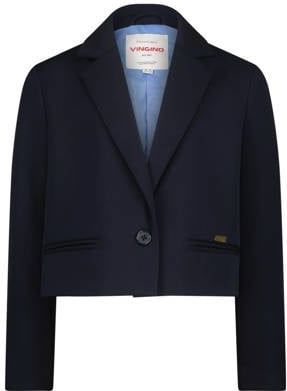 Vingino Blazer Timmy Donkerblauw