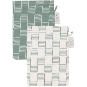 Witlof for kids Hydrofiele washandjes