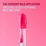 Rimmel - Thrill Seeker - Lipgloss - Tint 250 Peachy Vibes - 10 ml