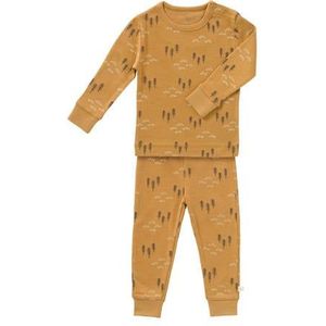 Fresk 2-delige Pyjama Woods Spruce Yellow