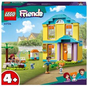 LEGO Friends Paisleyâ€™s huis - 41724