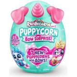 Zuru Rainbocorns Puppycorn Bow Surprise Knuffel Puppy