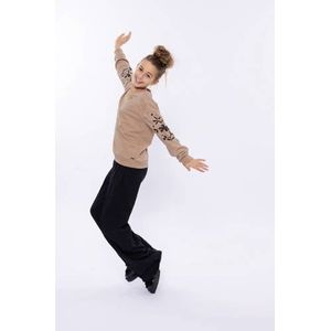 No Way Monday - Sweater - Met Lange Mouwen - Ronde Hals