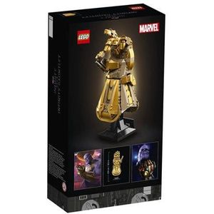 LEGO Marvel Infinity Gauntlet Thanos Set voor Volwassenen - 76191