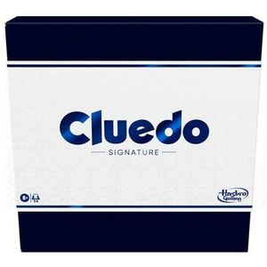 Cluedo Signature Collection: Een Prachtige Editie van het Populaire Bordspel - Geschikt voor Fans vanaf 8 Jaar