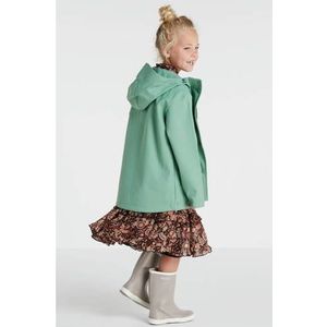 America Today Unisex Regenjas Jade JR Mintgroen