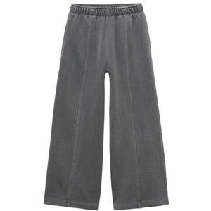 Mango Kids - Broek - Wijdvallend - 100% Katoen - Lang Model