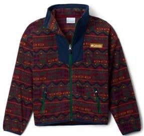 Columbia - Kids Fleece Vest Sequoia Grove - Vest