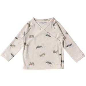 Your Wishes - Longsleeve - Zacht Katoen - Met Drukknoopsluiting