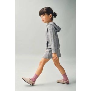 Mango Kids - Rok - Viscose - Plooirok