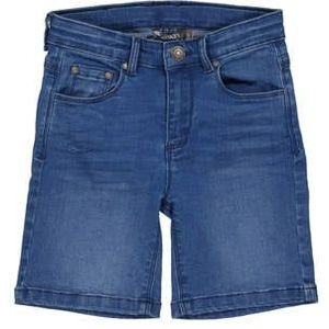 Quapi Regular Fit Denim Short BUSE Blue Denim