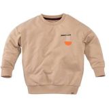 Z8 jongens sweater - Zand