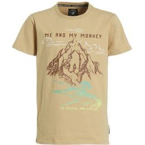 Me & My Monkey T-shirt