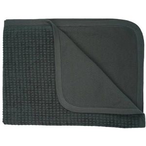 Snoozebaby blanket cot T.O.G. 2.0 Dark Green - 100x150cm