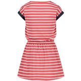 ESPRIT Gestreepte Jurk Rood/Wit/Blauw