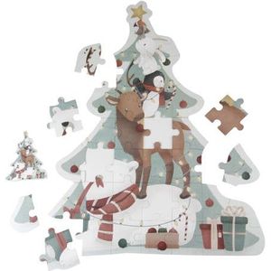 Little Dutch - Puzzel XL - Kerst - FSC