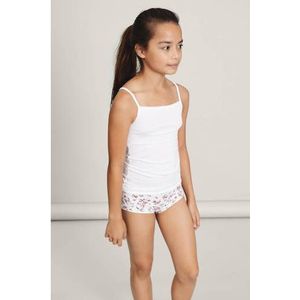 NAME IT KIDS Hemd NKFSTRAP - set van 2 Wit
