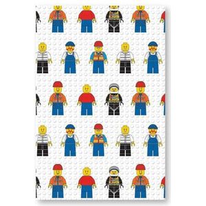 LEGO plaid (100x150 cm)