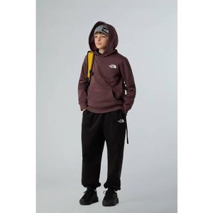 The North Face Simple Dome-hoodie Voor Tieners Tawny Quartz male