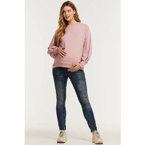 ESPRIT Maternity Mom Zwangerschapsjeans Dark Denim