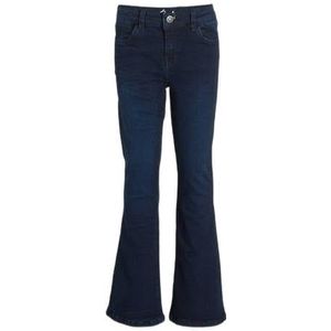 Retour Jeans Flared Jeans Midar Raw Blue Denim