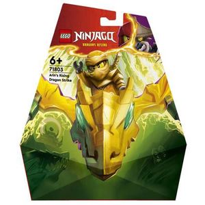 LEGO NINJAGO Arins rijzende drakenaanval - 71803