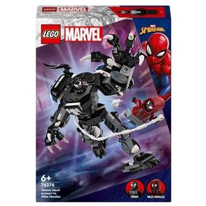 LEGO Marvel Venom mechapantser vs. Miles Morales - 76276