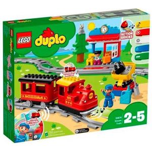 LEGO Stoomspoorweg (10874)