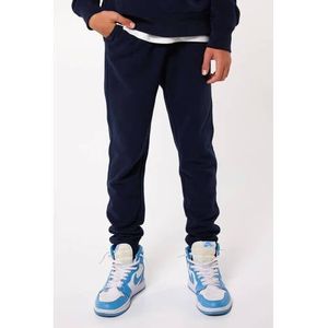 America Today Regular Fit Joggingbroek Chance JR Donkerblauw