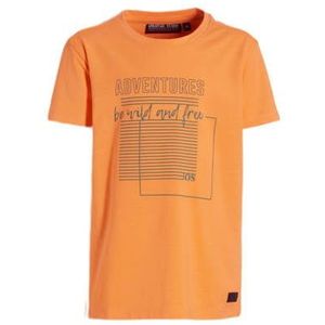 Orange Stars T-shirt