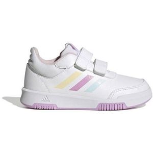 adidas Sportswear Tensaur Schoenen met Klittenband - Kinderen - Wit