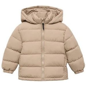 MANGO KIDS Tussenjas 'ALDO'  beige