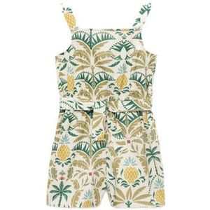 Mango Kids Playsuit