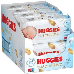 Huggies Billendoekjes