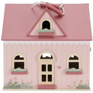 Little Dutch Draagbaar Houten Poppenhuis FSC