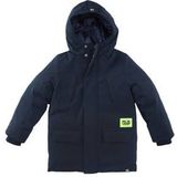 Z8 - Leroy - Winterjas - Marine - Voor Jongens