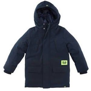Z8 - Leroy - Winterjas - Marine - Voor Jongens